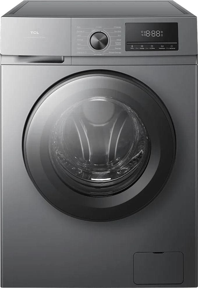 LAVE LINGE 12 KG SILVER - TCL - Image 2