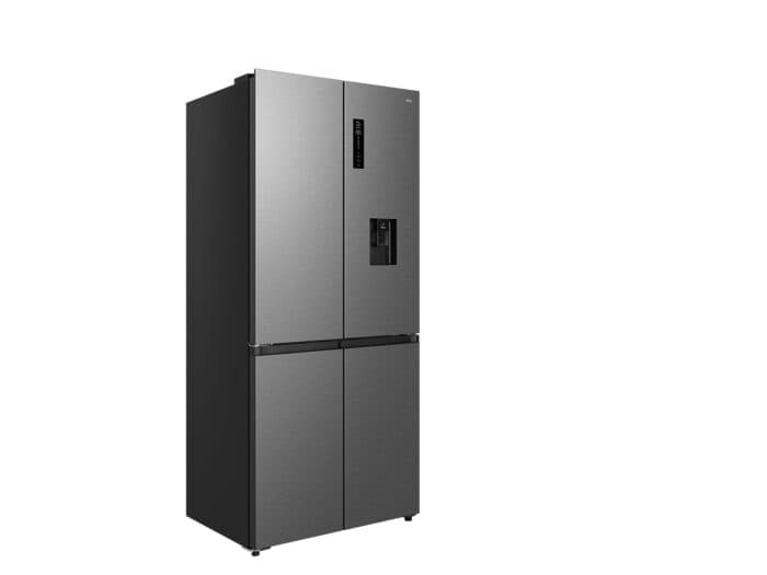 REFRIGERATEUR COMBINÉ 518L 4 PORTES INOX - TCL - Image 2