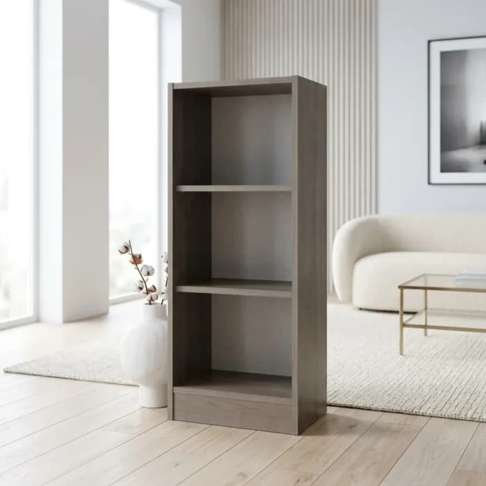 BIBLIOTHEQUE 3 NICHES - NOYER - Image 1