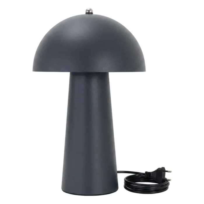 LAMPE DE TABLE - GRIS - Image 1