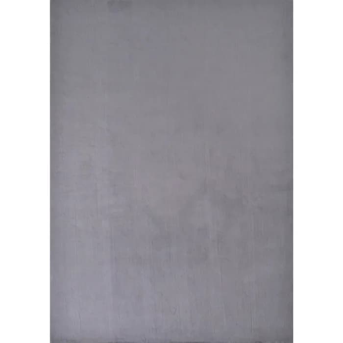TAPIS RECTANGULAIRE - GRIS - Image 1
