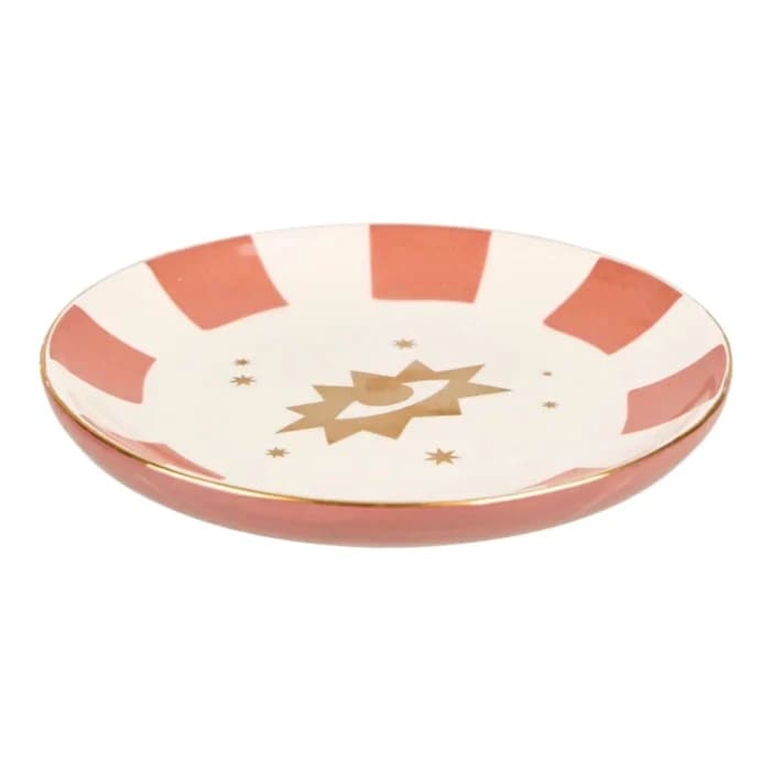 COUPELLE CÉRAMIQUE - ROSE - Image 1