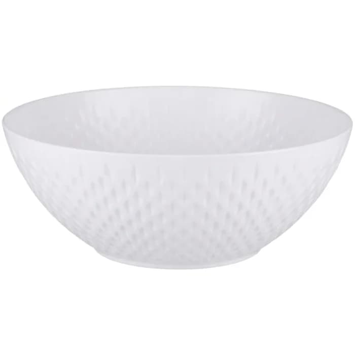 BOL SALADE 24 CM - BLANC - Image 1