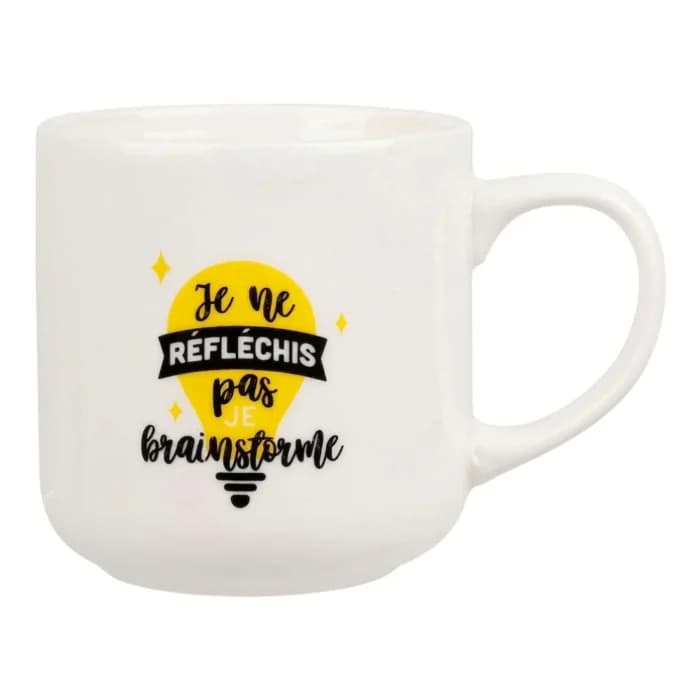 MUG MESSAGE 35 CL - Image 1