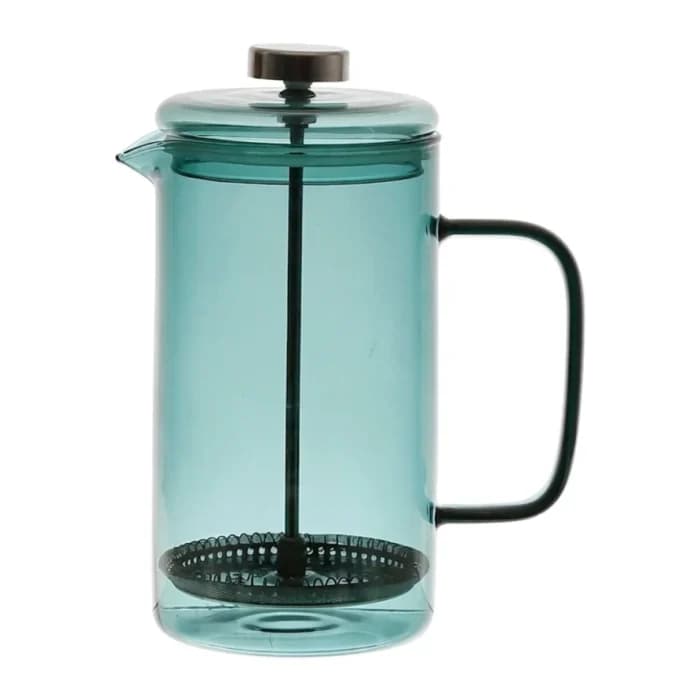 CAFETIÈRE À PISTON 75 CL - VERT - Image 1