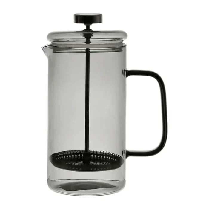 CAFETIÈRE À PISTON 75 CL - GRIS - Image 1