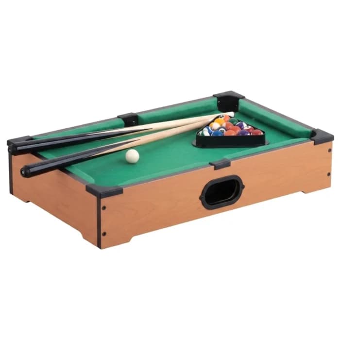 JEU DE BILLARD DE TABLE - Image 1