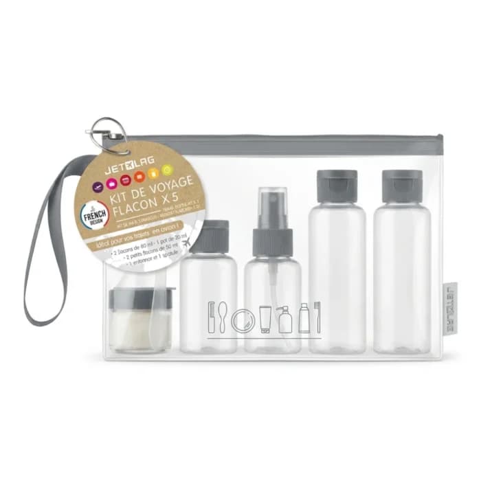 KIT DE VOYAGE 5 FLACONS - Image 1
