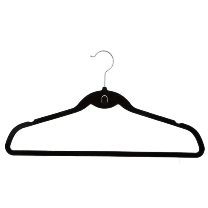 LOT DE 8 CINTRES VELOURS HANG'UP - Image 1