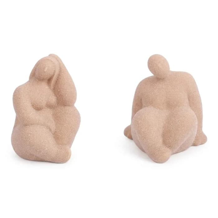 DÉCO FEMME SABLE - ROSE - Image 1