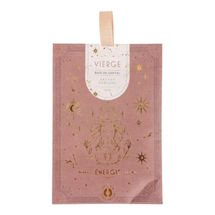 SACHET PARFUMÉ TERRE - SANTAL - Image 1