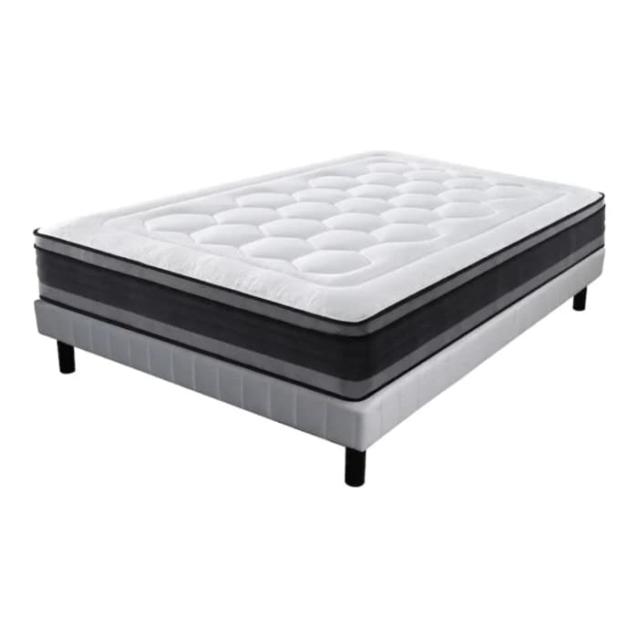 MATELAS RESSORT 140 X 190 CM - PREMIUM ( SANS SOMMIER ) - Image 1