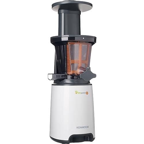 EXTRACTEUR DE JUS PUREJUICE ONE PRESSION À FROID 1 L / 1,3 L - BLANC - KENWOOD - Image 2