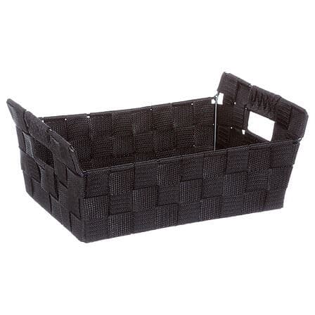 PANIER BISEAUTÉ - NOIR - Image 2