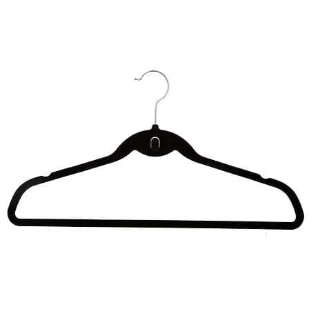 LOT DE 8 CINTRES VELOURS HANG'UP - Image 2