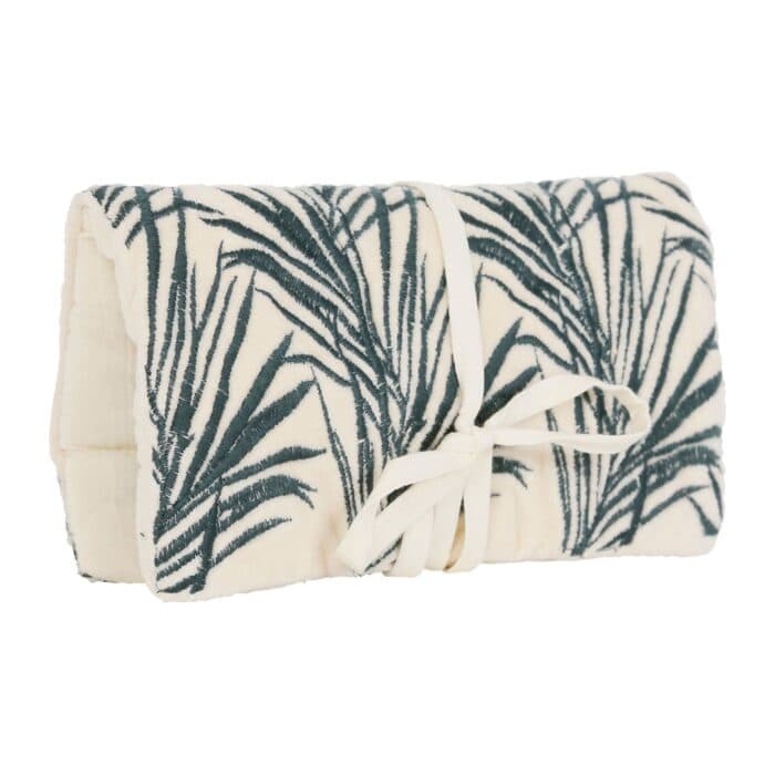 POCHETTE BIJOUX 20X24 CM - TROPIC'ART - Image 2