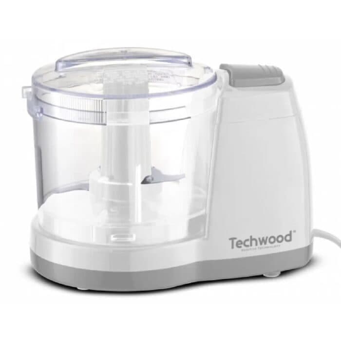 MINI HACHOIR ÉLECTRIQUE COMPACT - TECHWOOD - Image 2