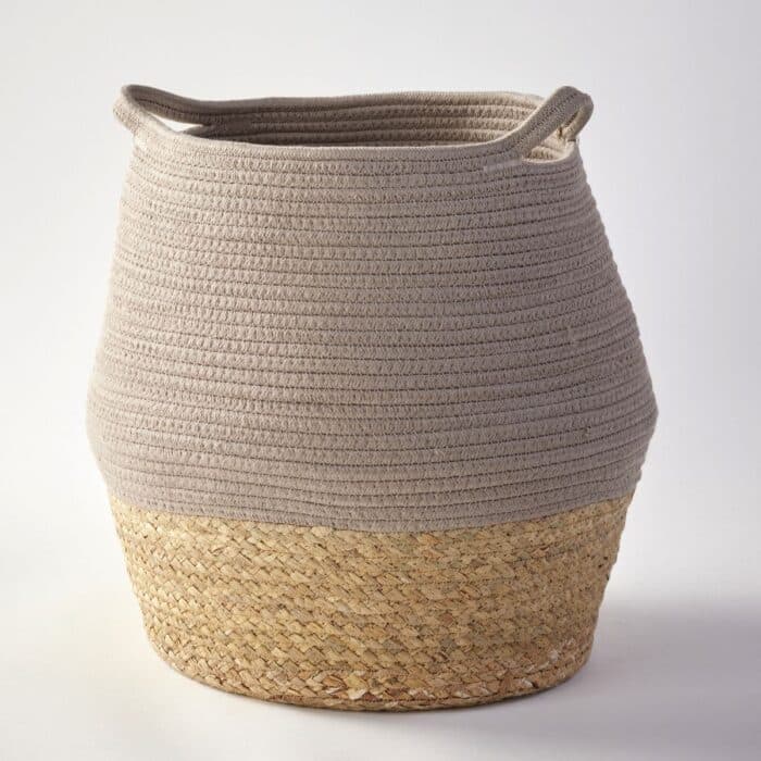 PANIER ROND 40X40 CM - DUNE - Image 2