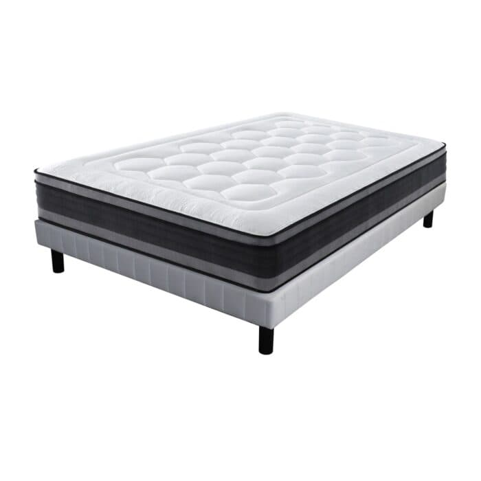 MATELAS RESSORT 140 X 190 CM - PREMIUM ( SANS SOMMIER ) - Image 2