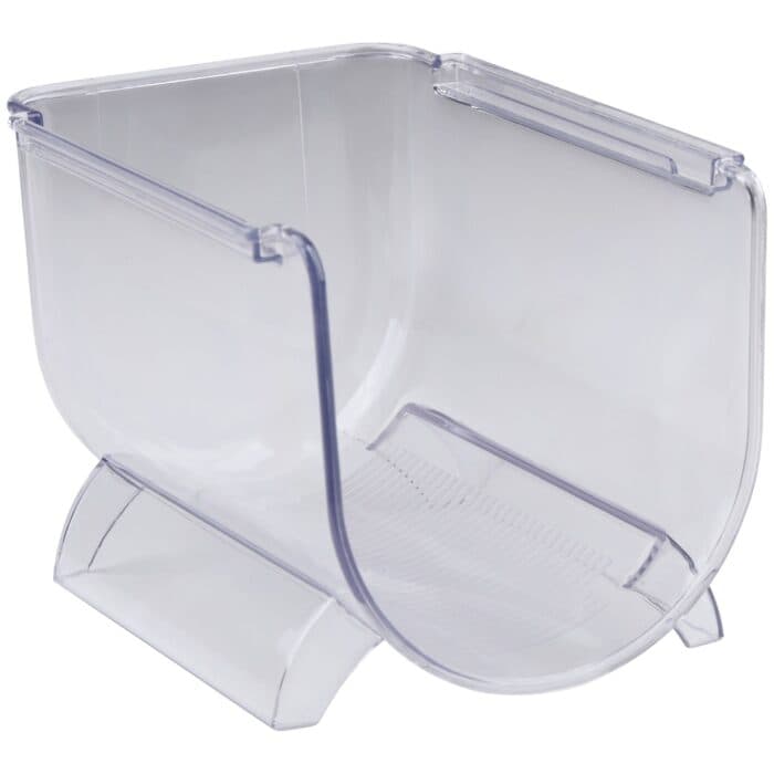 PORTE-BOUTEILLE FRIGO BAMBOU 20X14X13,5 CM - Image 2