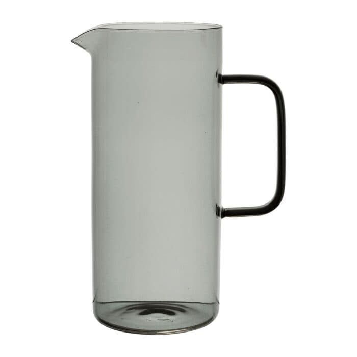 PICHET VERRE 1 L - GRIS - Image 2