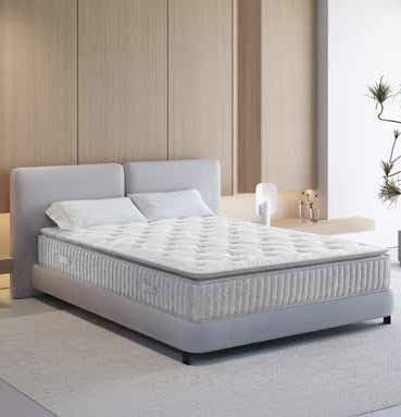 MATELAS 160 X 200 CM - MONZA - Image 2