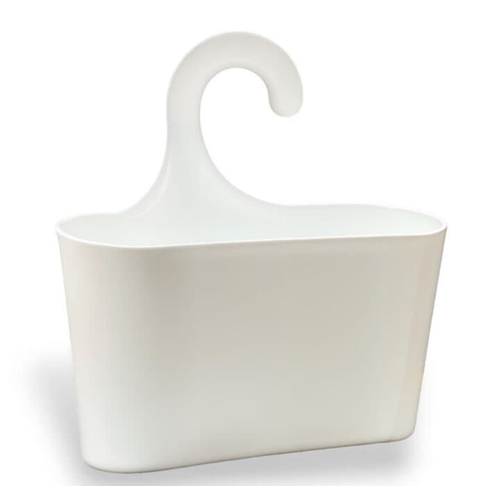 PANIER DE DOUCHE - BLANC - Image 2