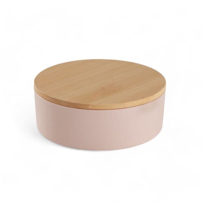 BOÎTE AVEC MIROIR - ROSE - Image 2