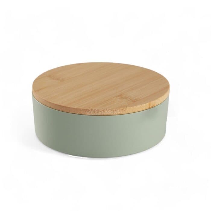BOÎTE AVEC MIROIR - VERT - Image 2