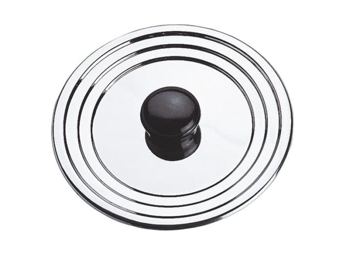 COUVERCLE UNIVERSEL INOX - D28/30/32 CM - Image 2