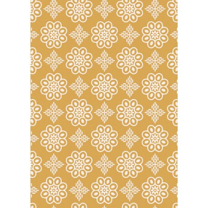TAPIS VINYLE 49,5X70 CM - MULTICOLORE - Image 2