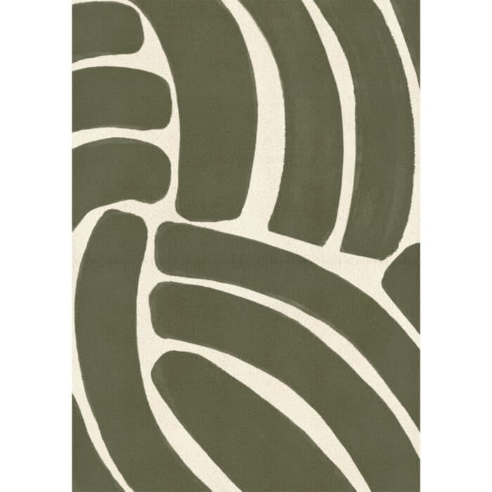 TAPIS VINYLE 49,5X70 CM - MULTICOLORE - Image 2