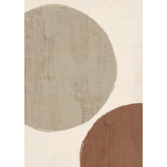 TAPIS VINYLE 49,5X70 CM - MULTICOLORE - Image 2