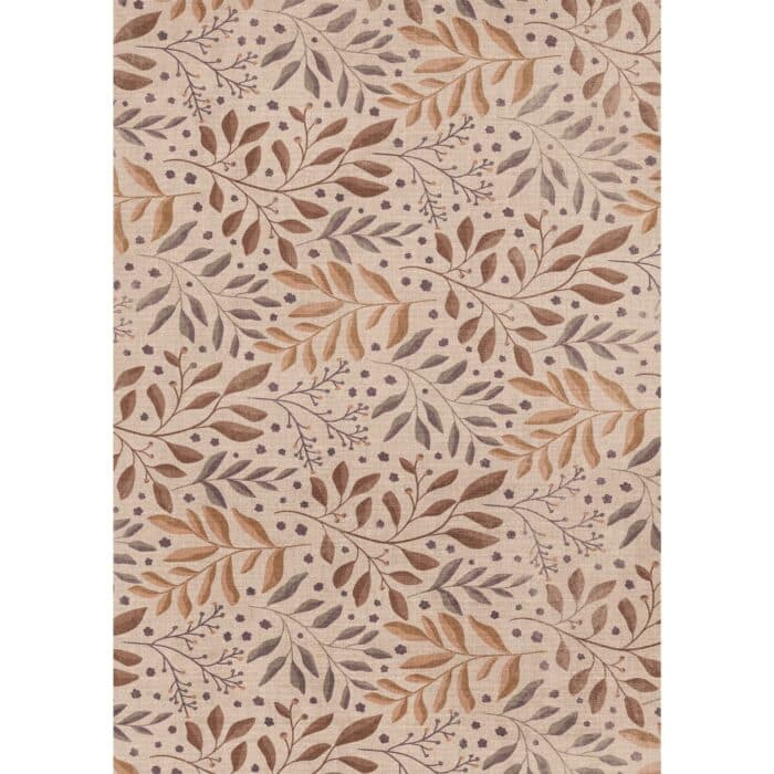 TAPIS VINYLE 49,5X70 CM - MULTICOLORE - Image 2