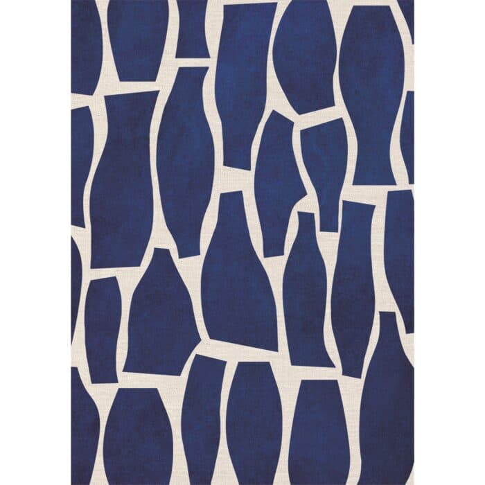 TAPIS VINYLE 49,5X70 CM - MULTICOLORE - Image 2