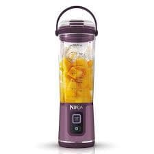 BLENDER PORTABLE SANS FIL RECHARGEABLE USB-C 530 ML - VIOLET - NINJA - Image 2