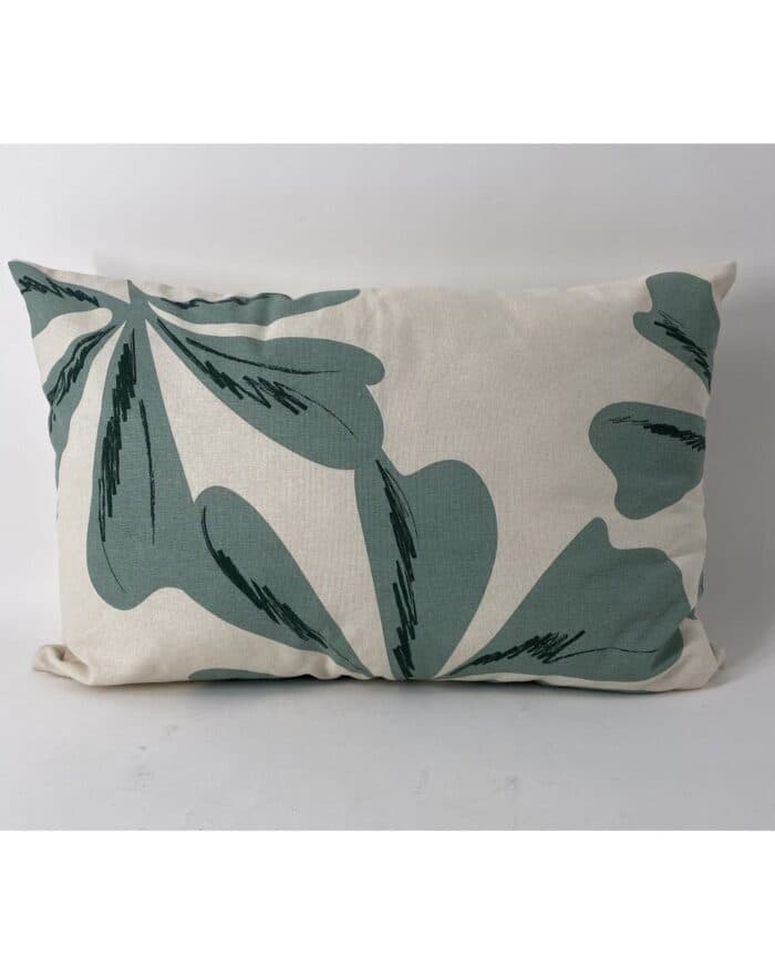 COUSSIN 40 X 60 CM EN COTON IMPRIMÉ - Image 2