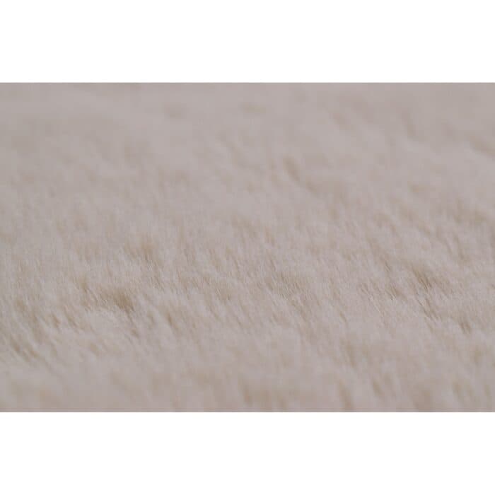 TAPIS RECTANGULAIRE - BEIGE - Image 2