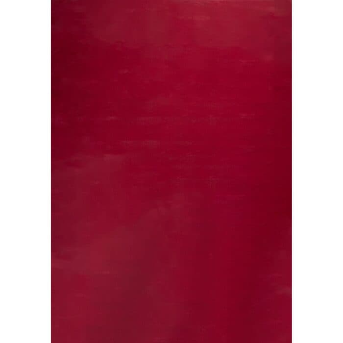 TAPIS RECTANGULAIRE - ROUGE - Image 2