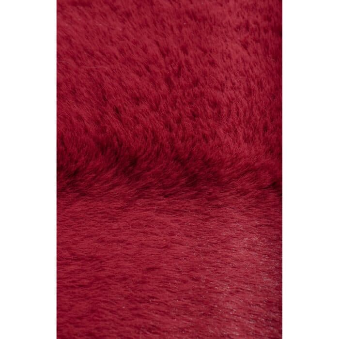 TAPIS RECTANGULAIRE - ROUGE - Image 2