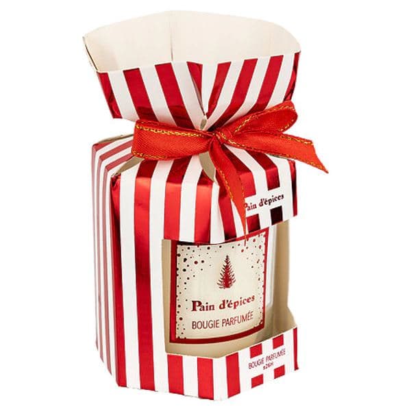 LOT DE 4 BOUGIES CRACKERS 89 G ASSORTIES - Image 2