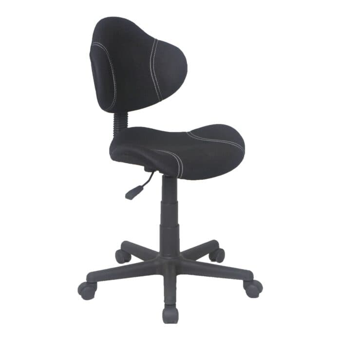FAUTEUIL DE BUREAU - NOIR - Image 2