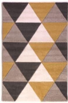 TAPIS 100X150 CM EN POLYESTER - Image 2