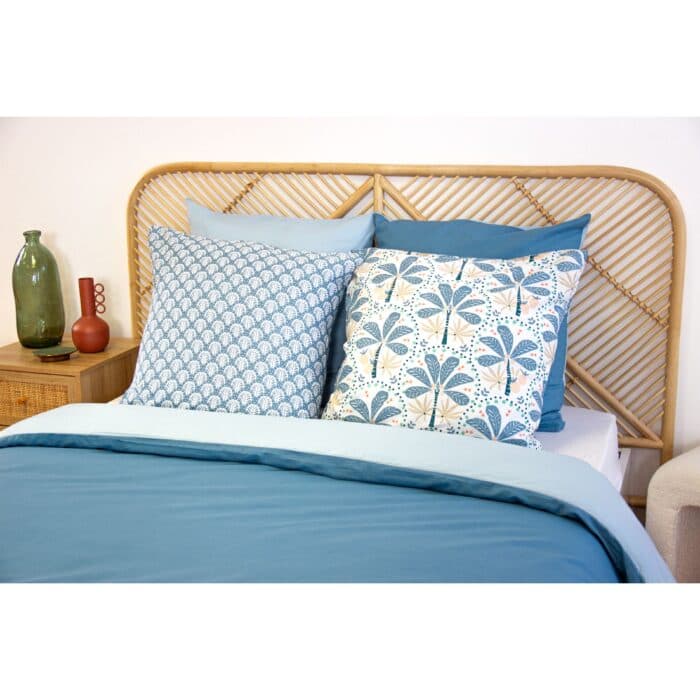 PARURE DE LIT 240 X 220 CM EN COTON - Image 2