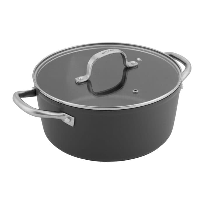 FAIT-TOUT ALUMINIUM 24 CM - Image 2