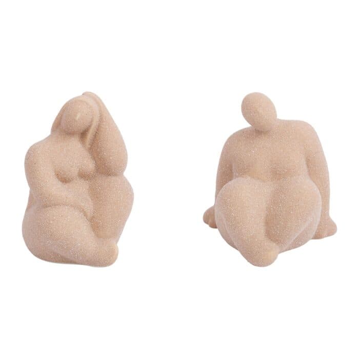 DÉCO FEMME SABLE - ROSE - Image 2