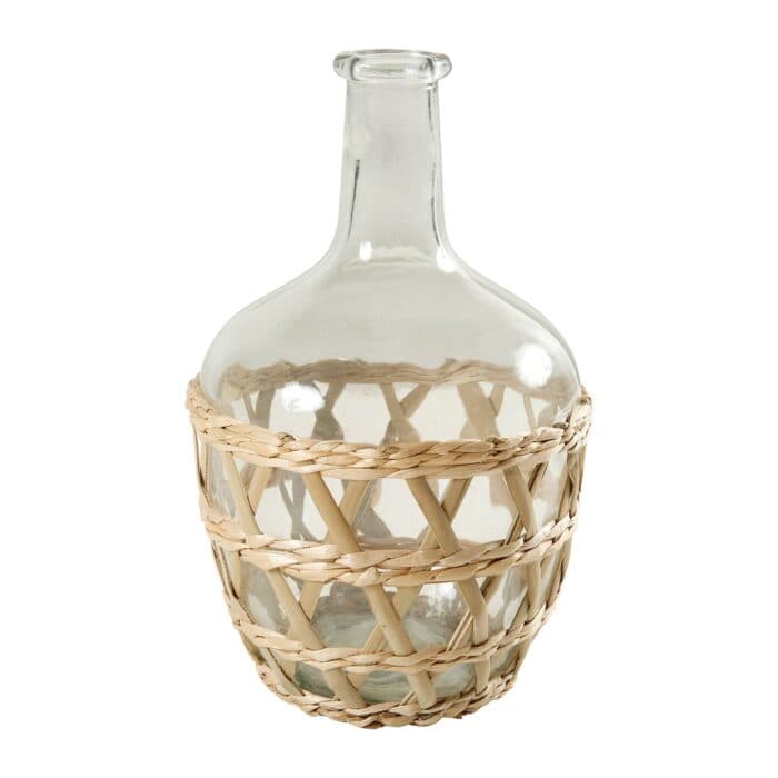 BOUTEILLE CYLINDRIQUE - VERRE - Image 2