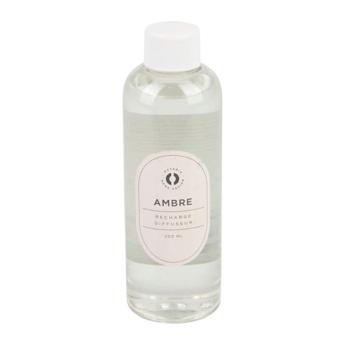 RECHARGE DIFFUSEUR AMBRE - LIQUIDE - Image 2
