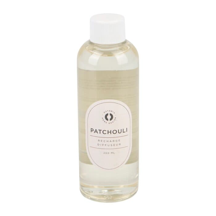RECHARGE DIFFUSEUR PATCHOULI - LIQUIDE - Image 2