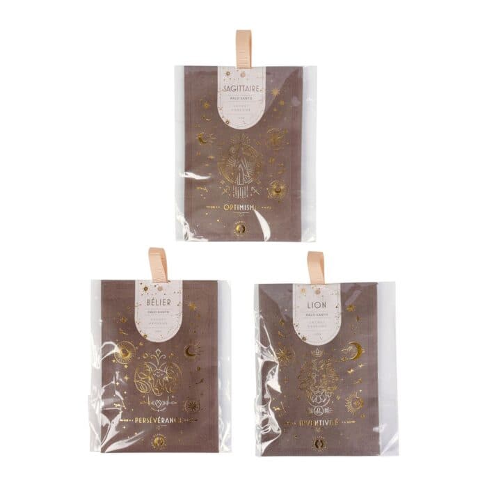 SACHET PARFUMÉ FEU - PALO SANTO - Image 2